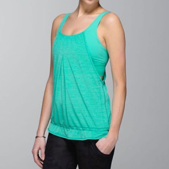 Lululemon Run Times Tank  - Picture 1 of 7